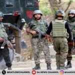 जम्मू कश्मीर के कुपवाड़ा के गुगलधार गांव में दो आतंकी ढेर