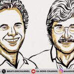 अमेरिका के विक्टर एम्ब्रोस और गैरी रुवकुन को 2024 के फिजियोलॉजी के लिए मिला नोबेल पुरस्कार 