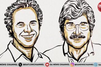 अमेरिका के विक्टर एम्ब्रोस और गैरी रुवकुन को 2024 के फिजियोलॉजी के लिए मिला नोबेल पुरस्कार 
