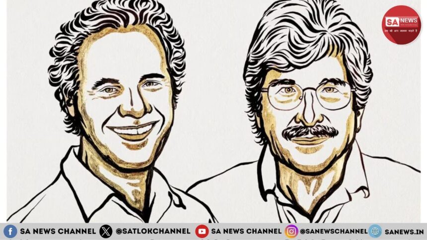 अमेरिका के विक्टर एम्ब्रोस और गैरी रुवकुन को 2024 के फिजियोलॉजी के लिए मिला नोबेल पुरस्कार