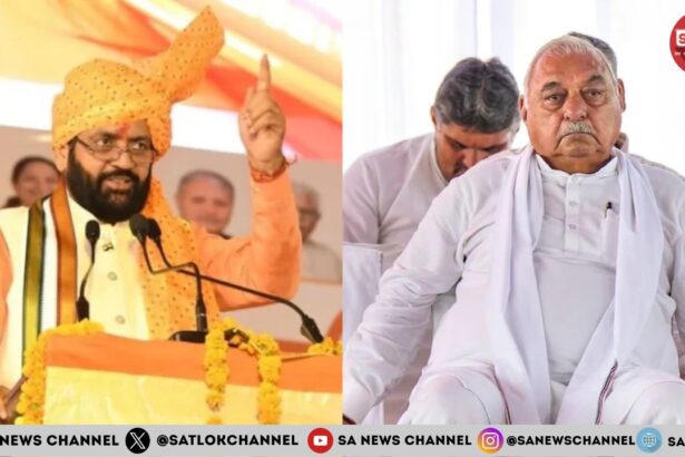 Haryana General Assembly Elections Results 2024 BJP Outperforms Expectations