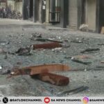 Fire Erupts At Jaipur's Royal World Complex, No Casualties, Short-Circuit Suspected