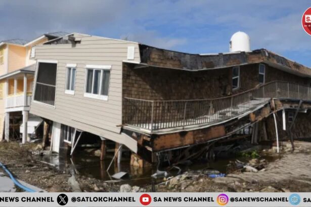 Hurricane Milton Ripped Florida Apart: 14 Dead, Millions Without Power