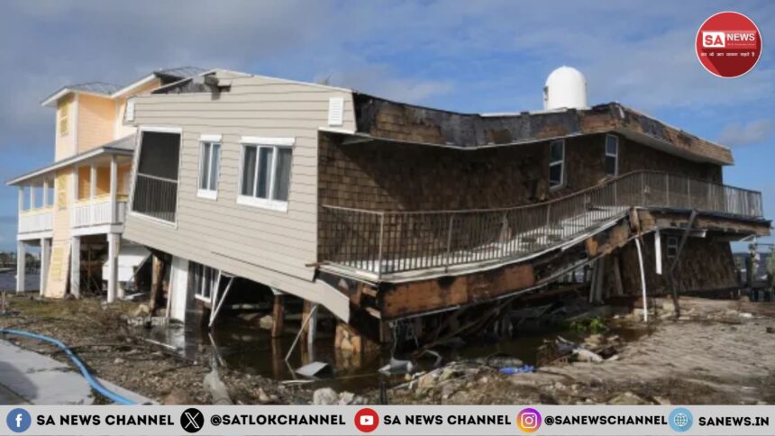 Hurricane Milton Ripped Florida Apart: 14 Dead, Millions Without Power