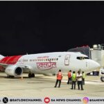 त्रिची में एयर इंडिया विमान की सफल इमरजेंसी लैंडिंग से बचीं 140 यात्रियों की जान