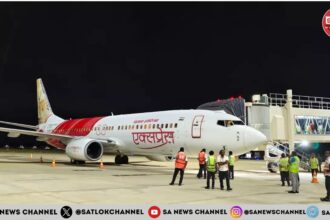 त्रिची में एयर इंडिया विमान की सफल इमरजेंसी लैंडिंग से बचीं 140 यात्रियों की जान