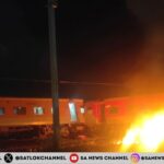 तमिलनाडु में भीषण रेल हादसा: यात्री गाड़ी और मालवाहक की भिड़ंत, कई घायल