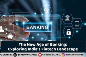 The New Age of Banking Exploring India's Fintech Landscape