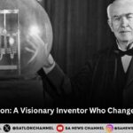 Thomas Edison A Visionary Inventor Who Changed the World