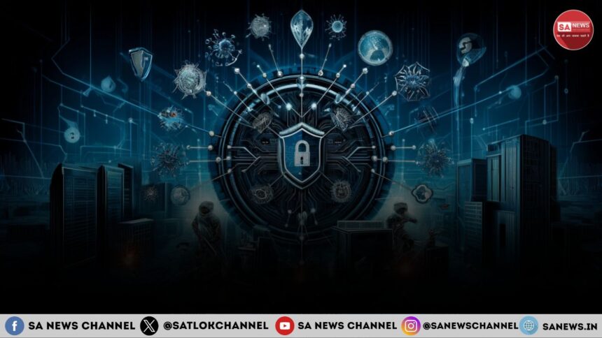 डिजिटल युग में साइबर सुरक्षा