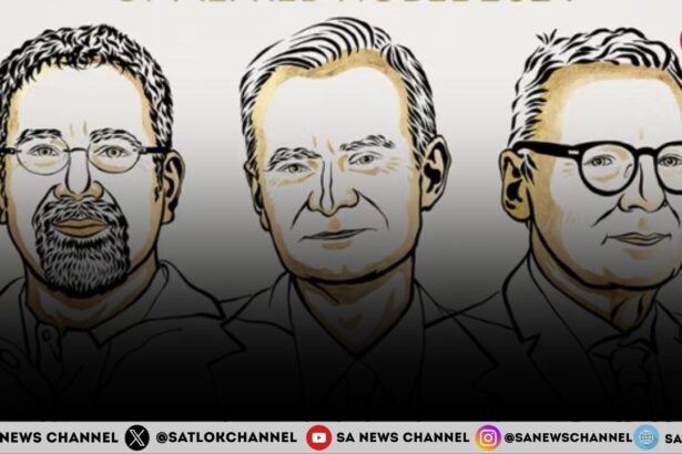 Nobel Prize 2024 in Hindi