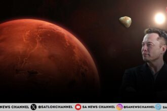 SpaceX aims to launch an uncrewed Starship to mars in two years