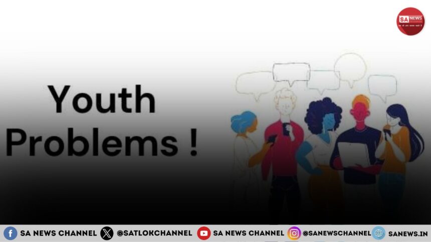 वर्तमान समय में युवाओं की समस्या