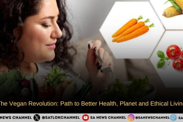 The Vegan Revolution Path to Better Health, Planet and Ethical Living