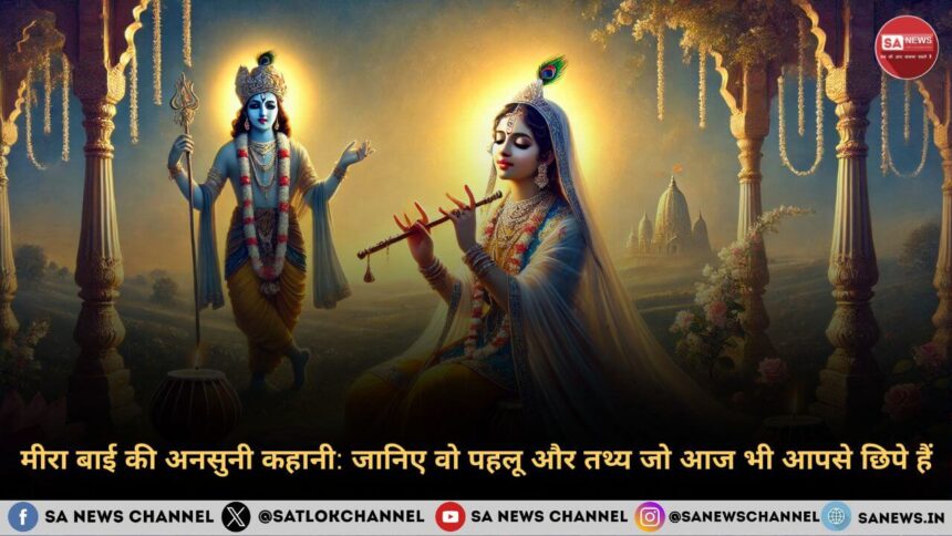 Mirabai Jayanti 2024 मीराबाई की अनसुनी कहानी जानिए वो पहलू और तथ्य जो आज भी आपसे छिपे हैं