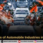 Trends of Automobile Industries in India