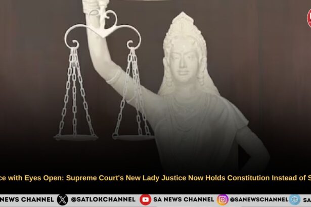 Supreme Court New Statue India