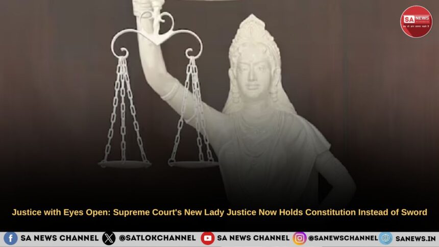 Supreme Court New Statue India