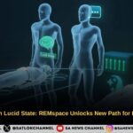 Dreamers Talk in Lucid State REMspace Unlocks New Path for Dream Research
