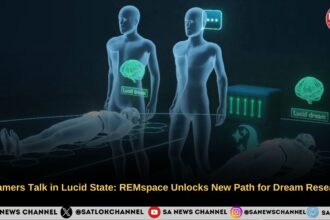 Dreamers Talk in Lucid State REMspace Unlocks New Path for Dream Research