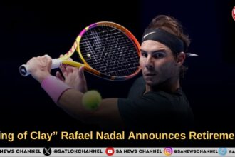 King of Clay” Rafael Nadal Announces Retirement