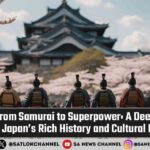 From Samurai to Superpower A Deep Dive into Japan’s Rich History and Cultural Evolution