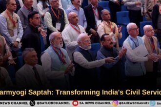 Karmyogi Saptah: Transforming India's Civil Service
