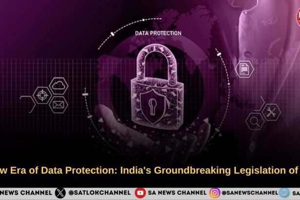 A New Era of Data Protection India's Groundbreaking Legislation of 2024