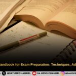 Comprehensive Handbook for Exam Preparation Techniques, Advice, and Insights