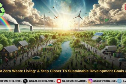 Adopt Zero Waste Living A Step Closer To Sustainable Development Goals 2030
