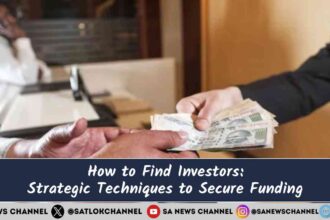 How to Find Investors