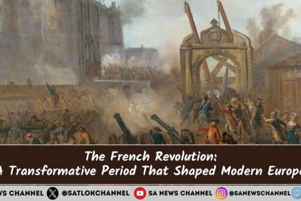 The French Revolution