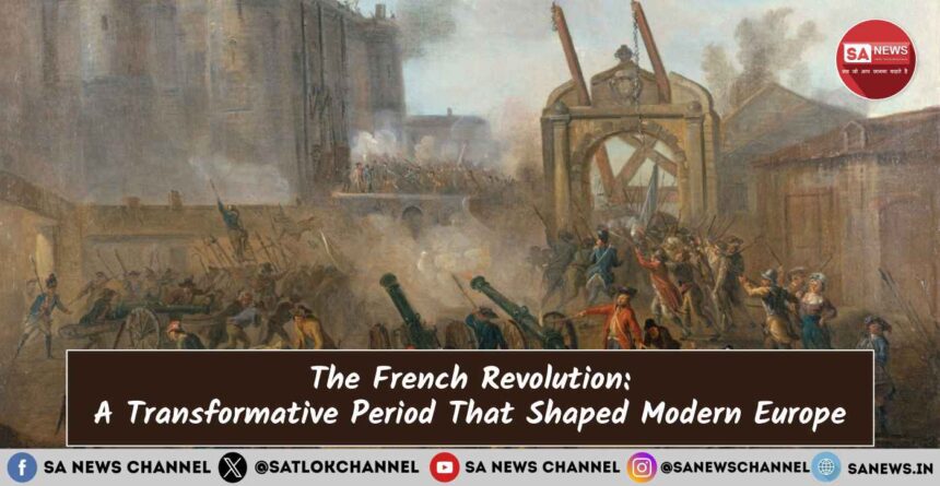The French Revolution