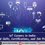 IoT Careers in India