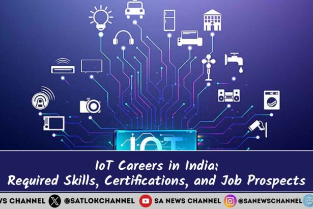 IoT Careers in India