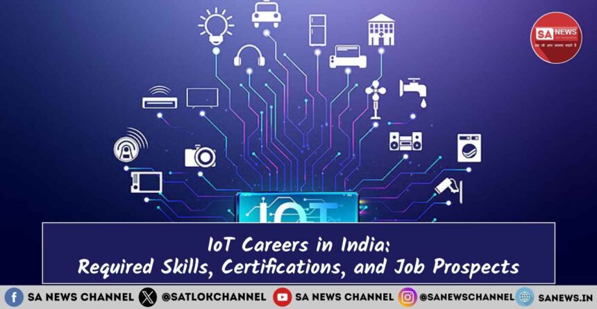 IoT Careers in India