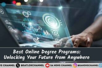 Best Online Degree Programs Unlocking Your Future from Anywhere
