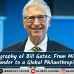 The Biography of Bill Gates