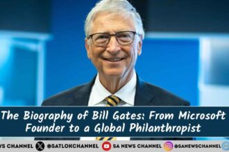 The Biography of Bill Gates