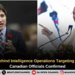 Amit Shah Behind Intelligence Operations Targeting Nijjar Killing, Canadian Officials Confirmed