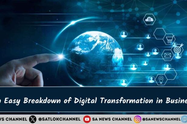 An Easy Breakdown of Digital Transformation in Business