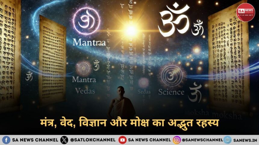 मंत्र, वेद, विज्ञान और मोक्ष का अद्भुत रहस्य
