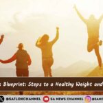 Healthy Weight and Happier Life