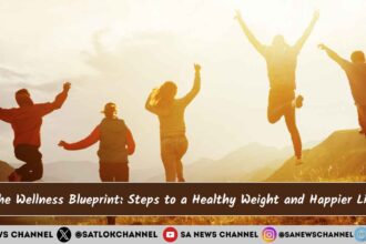 Healthy Weight and Happier Life