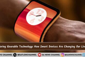 Exploring Wearable Technology How Smart Devices Are Changing Our Lives