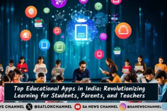 Top Educational Apps in India: Revolutionizing Learning for Students, Parents, and Teachers