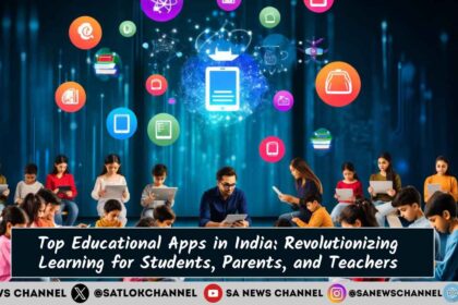 Top Educational Apps in India: Revolutionizing Learning for Students, Parents, and Teachers