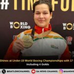 India Shines at Under-19 World Boxing Championships with 17 Medals Including 4 Golds