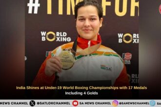 India Shines at Under-19 World Boxing Championships with 17 Medals Including 4 Golds
