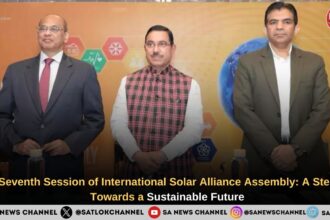 Seventh Session of International Solar Alliance Assembly: A Step Towards a Sustainable Future
